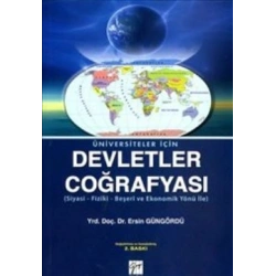 Üniversiteler İçin Devletler Coğrafyası