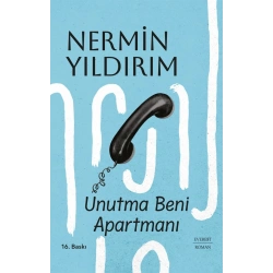 Unutma Beni Apartmanı - Ciltli