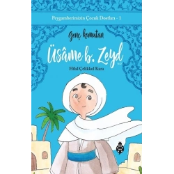 Üsame B. Zeyd / Genç Komutan