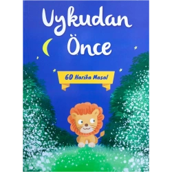 Uykudan Önce 60 Harika Masal - Lacivert