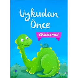 Uykudan Önce 60 Harika Masal - Mavi