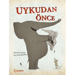 Uykudan Önce (Ciltli)