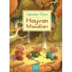 Uykudan Önce Hayvan Masalları