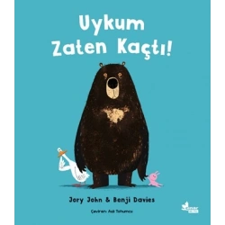Uykum Zaten Kaçtı