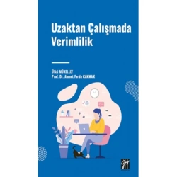 Uzaktan Çalışmada Verimlilik