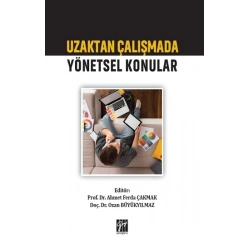 Uzaktan Çalışmada Yönetsel Konular