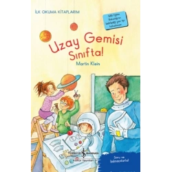 Uzay Gemisi Sınıfta! – İlk Okuma Kitaplarım