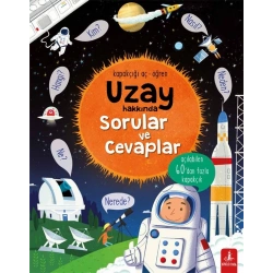 Uzay Hakkında Sorular ve Cevaplar (Ciltli)