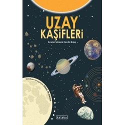 Uzay Kaşifleri (Ciltli)