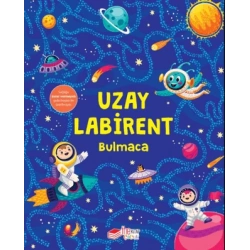 Uzay Labirent Bulmaca