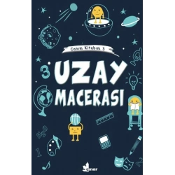 Uzay Macerası - Canım Kitabım 3