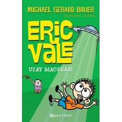 Uzay Macerası - Eric Vale (Ciltli)