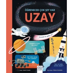 Uzay – Öğrenecek Çok Şey Var