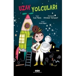 Uzay Yolcuları