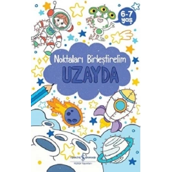 Uzayda - Noktaları Birleştirelim 6-7 Yaş