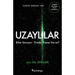 Uzaylılar Bilim Soruyor : Orada Kimse Var mı?