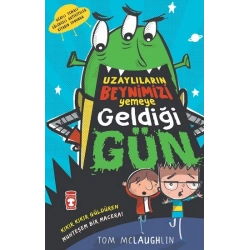 Uzaylıların Beynimizi Yemeye Geldiği Gün