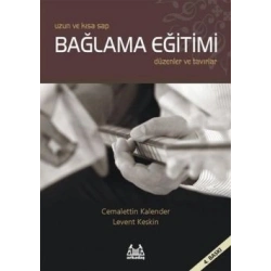 Uzun Ve Kısa Sap Bağlama Eğitimi