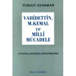 Vahidettin, M. Kemal ve Milli Mücadele