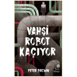 Vahşi Robot Kaçıyor