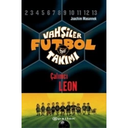 Vahşiler Futbol Takımı 10 - 10 Numaralı Marlon