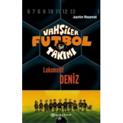 Vahşiler Futbol Takımı 5 - Lokomotif Deniz