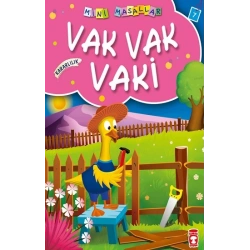 Vak Vak Vaki - Mini Masallar 1 (7)