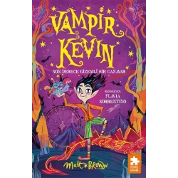 Vampir Kevin - Son Derece Gizemli Bir Canavar