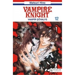 Vampire Knight 12 - Vampir Şövalye