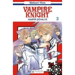 Vampire Knight 3 / Vampir Şövalye 3