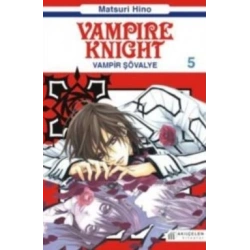 Vampire Knight 5 / Vampir Şövalye 5