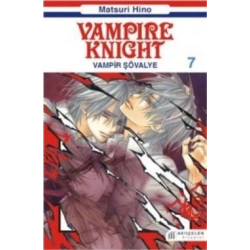 Vampire Knight 7 / Vampir Şövalye 7