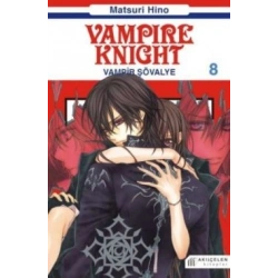 Vampire Knight 8 / Vampir Şövalye 8