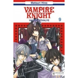Vampire Knight 9 - Vampir Şövalye 9