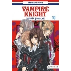 Vampire Knight -  Vampir Şövalye 10