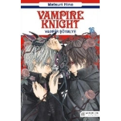 Vampire Knight - Vampir Şövalye 16