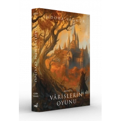 Varislerin Oyunu Özel Baskı – Wisteria 1