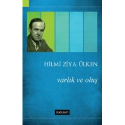 Varlık ve Oluş