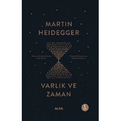 Varlık ve Zaman (Ciltli)