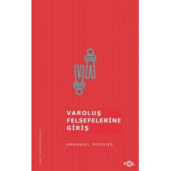 Varoluş Felsefelerine Giriş