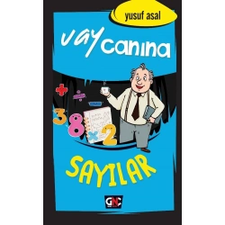 Vay Canına Sayılar (Ciltli)