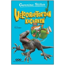 Velociraptor’dan Kaçarken