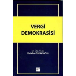 Vergi Demokrasisi