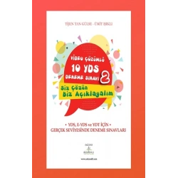 Video Çözümlü 10 Yds Deneme Sınavı - 2