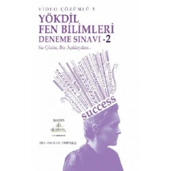 Video Çözümlü 5 Yökdil Fen Bilimleri Deneme Sınavı 2