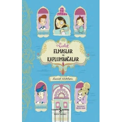 Violet Elmaslar Ve Kaplumbağalar