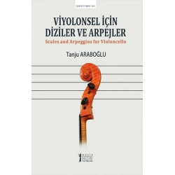 Viyolonsel için Diziler ve Arpejler