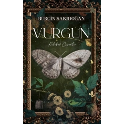 Vurgun – 1 Kelebek Çiçekler (Ciltli)