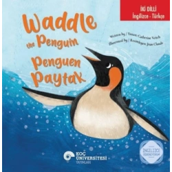 Waddle the Penguin / Penguen Paytak (İki Dilli)