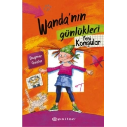 Wandanın Günlükleri 1 - Yeni Komşular (Ciltli)